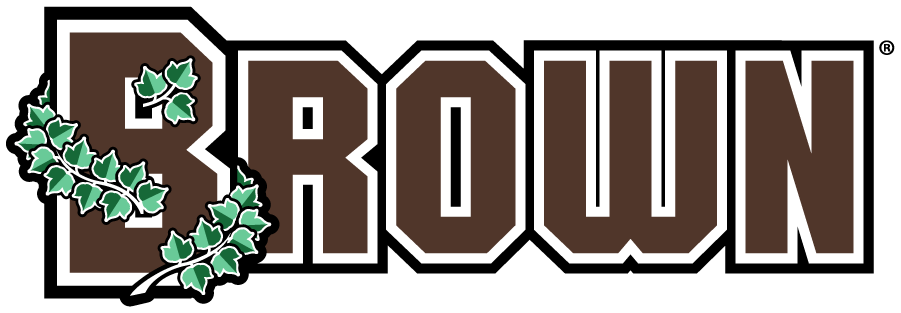 Brown Bears 2018-Pres Wordmark Logo diy iron on heat transfer